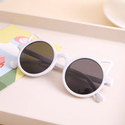 Gafas de sol de moda para niñas