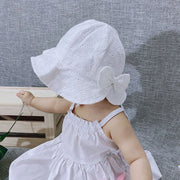 Sombrero de protección solar para niños pequeños