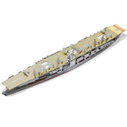 Rompecabezas de metal 3D | Portaaviones Akagi | juguetes educativos