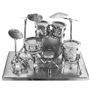 Rompecabezas de metal 3D | Batería | Juguetes innovadores para niños