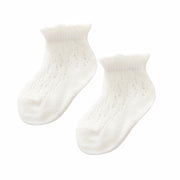 Conjunto de calcetines de red Princesas para bebé