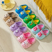 Zapatos antideslizantes de dibujos animados para niños