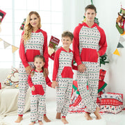 Family Matching Pajamas Cute Soft One-piece Rompers