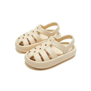 Sandalias Romanas con Cojín Grueso para Niños Activos