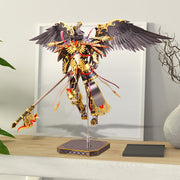 Rompecabezas de metal 3D | Garuda | Juguetes creativos para niños
