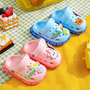 Cute Cartoon Slipper For Baby