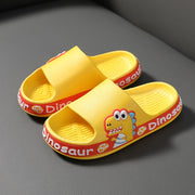 Pantuflas de dinosaurios para niños y niñas