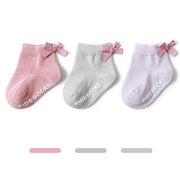 Conjunto De Calcetines Antideslizantes Para Niños