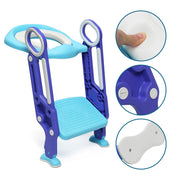 Asiento de entrenamiento para inodoro para bebé - 1LoveBaby 