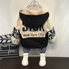 New York City Autumn Jacket