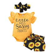 Sunflower Set