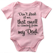 Funny Smell Romper