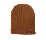 Knitted Crochet Baby Cap