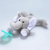 Plush Elephant Soother