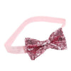 Sequins Bow Headband