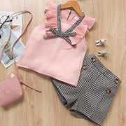 Ruffled Top Summery Dress