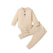 Ribbed Pattern Bodysuits