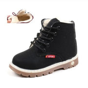 Warm Winter Kids Boot