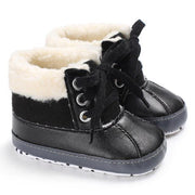 Soft Sole Hairy Shoes