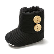 Knitted Ankle Boots