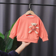 Teddy Bear Sweatshirt