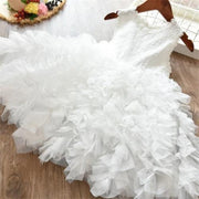 Casual Ruffle Dress