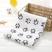 Muslin Baby Swaddling Blanket